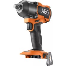 Aeg Bss 18MTF12-0 1/2 Akülü Darbeli Somun Sıkma ve Sökme Makinesi 785NM - (Aküsüz)
