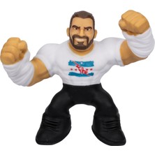 1001 Wwe Esnek Süperstar cm Punk, cm Punk'ın Bu Muhteşem Wwe Güreş Figürü Eşsiz Bir Süperstar Ç