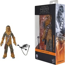 1001 Star Wars Black Series Chewbacca Aksiyon Figürü, Star Wars: A New Hope