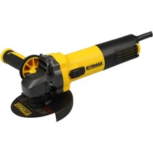 Rtrmax RTM102 Avuç Taşlama Makinesi 750W 115 mm