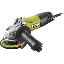 Ryobi Ryobı RAG800-125G Avuç Taşlama Makinesi 800W 125 mm