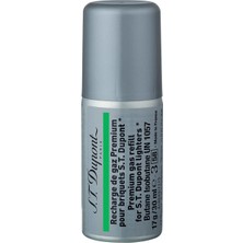 S.t. Dupont Çakmak Gazı Yeşil 000433