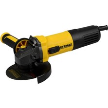 Rtrmax RTM1080 Avuç Taşlama Makinesi Devir Ayarlı 750W 115 mm