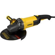 Rtrmax RTM1230 Büyük Taşlama Makinesi 2300W 230 mm