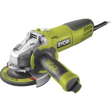 Ryobi Ryobı RAG1010-125SF Avuç Taşlama Makinesi 1010W 125 mm