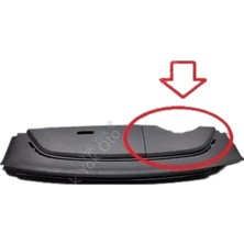 Ford Otosan Ford Focus C-Max Torpido Üst Kapağı Sağ 2007-2012