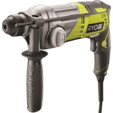 Ryobi Ryobı RSDS680-K Elektrikli Pnömatik Kırıcı Delici Matkap Kömürsüz Sds Plus 680W