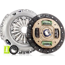 Valeo Debriyaj Seti (Vw Polo 05-09 Seat Ibiza 05-09 Skoda Fabia 05-10) Bnm