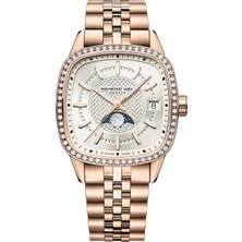 Raymond Weil Freelancer Moon Phase 34 x 34 mm Otomatik Saat RW2496P5S40051