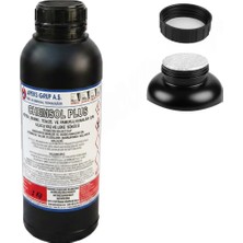 Apeks Chemsol Plus - Kadife, Penye, Pamuk, Likra, Elastan Kumaşlarda Tekstil Konfeksiyon Yağ, Leke Sökücü - 1 Kg