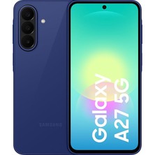 Samsung Galaxy A27 5g 128 GB 6 GB Ram (Samsung Türkiye Garantili) Mavi