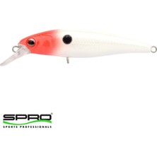 Spro Ikıru Sılent Jerk Redhead 6.5cm Maket Yem 1/1