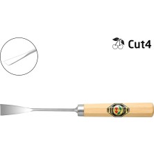 Kirschen 3174014 Fish Tail Iskarpela Cut4 - 14MM