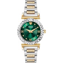 Versace Vegfa 27 mm Quartz Saat VRSCVEGFA0625