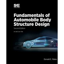 Step Kitap Fundamentals Of Automobile Body Structure Design, 2nd Edition