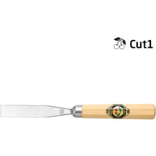 Kirschen 3101022 Düz Ağız Oyma Iskarpela Cut1 - 22MM