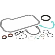Elring Conta Alt Takim-(Vw Golf Iii/passat/vento 2.0/audi A100/A80 Ace-Aad-Abm-Abs-Adz)