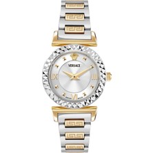 Versace Vegfa 27 mm Quartz Saat VRSCVEGFA0525
