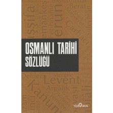 Yediveren Osmanlı Tarihi Sözlüğü