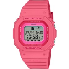 G-Shock Women G-Lide 40.5 mm Quartz Saat GLX-S5610-4DR