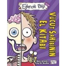 Eğlenceli Bilgi Yayınları Vücut Sahibinin El Kitabı