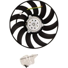KALE RADYATÖR Fan MOTORU-383 mm 400W (Audi A6 05-11)