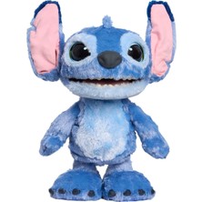 Just Play Stitch Ultimate Delüks Interaktif Pelüş 43 cm 12284