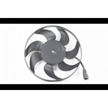 KALE RADYATÖR Fan MOTORU-295 mm 200W (Vw Caddy 04- Golf 04-14 Passat 06-15 Audi A3 04-13 Seat Leon 06-13 Skoda Octavia 09-13)