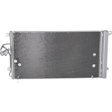 KALE RADYATÖR Klima Radyatoru Vw Touareg Audi Q7
