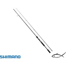 Shimano Fx Xt 210CM 10-30GR Spin Kamışı