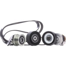 Skf V Kayisi+Gergi+Avare+Kasnak (Audi A4 / A6 / Q5 / Seat Exeo) Cah-Cgl-Cjc