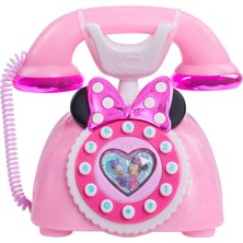 Just Play Minnie Mouse Sesli ve Işıklı Retro Telefon 88272