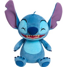 Just Play Stitch Etkileşimli Kıkırdayan Pelüş 28 cm 10421