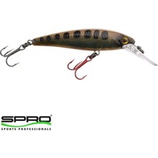 Spro Micro Jerk 50 Fs Season Varion 1/1