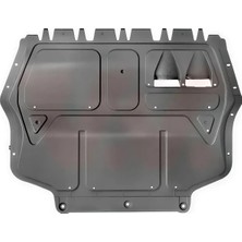 MARAL Motor Alt/karter Muhafaza-Buyuk Tip-Dizel (Vw Caddy / Golf / Jetta / Audi A3 / Seat Leon / Skoda Octavia)