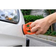 Siolanzi Araç Göçük Giderici Mini Vantuz Siyah