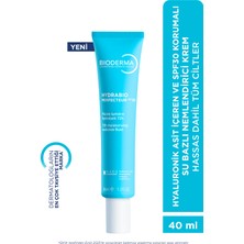 Bioderma Hydrabio Perfecteur 40 ml SPF30 Güneş Koruyuculu Yüz Kremi Kuru Ciltler İçin Nemlendirici