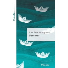 İnkılap Kitabevi Semaver - Livaneli Kitaplığı