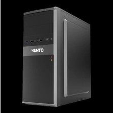Vento TA-K62 650W Siyah Kasa