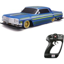 Maisto Tech 1:12 1964 Chevrolet Impala Ss Uzaktan Kumandalı Araba 82138