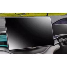 Mobilite Byd Seal U Dm / Ev / Han Uyumlu 2024-2026 Model 15.6 Inç Audio Multimedya Uyumlu Mat Görünüm 9h Nano Ekran Koruyucu
