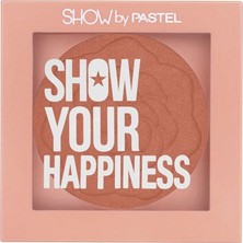 Pastel Show Your Happıness Blush NO:207