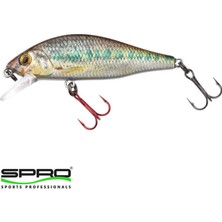 Spro Ikiru Flat Jerk 65 Fs Gudgeon 1/1