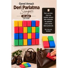 COMFORTSTEP Genel Amaçlı Deri Parlatma Süngeri