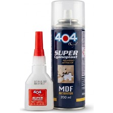 404 Mdf Yapıştırıcı 200 ml -  594036