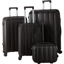 MÇS V305 PP Y.ÜRETİM VALİZ SET + MAKYAJ