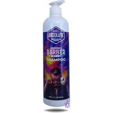 Nano Absolute Şampuan 750ML. Barber Academy