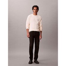 Calvin Klein Erkek Classic Taper Avery Siyah Jean