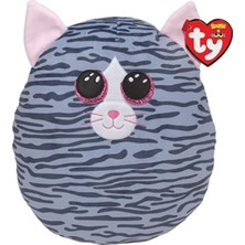 1001 Ty Squishy Beanies Yastık Kedi Kiki 25 cm