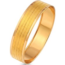 Garanti Gold Garantigold 15 gr Trabzon Hasırı Altın Bilezik